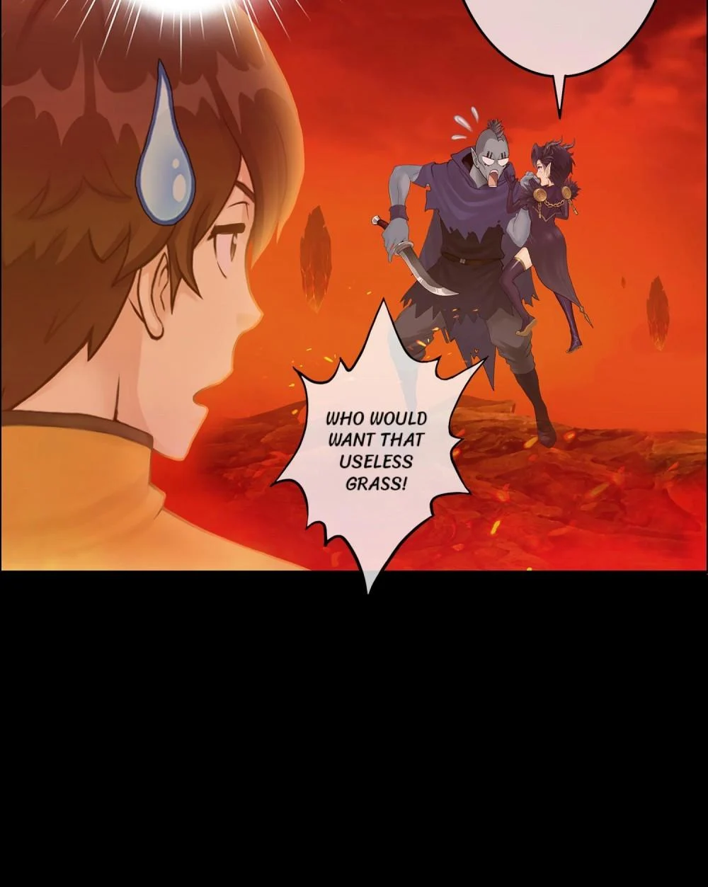 The Legend of the Demon God Chapter 31 - Page 22