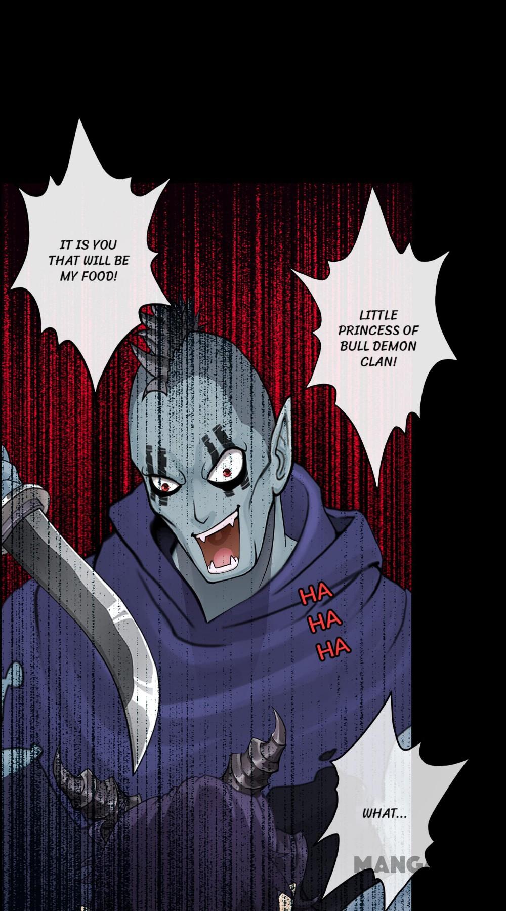 The Legend of the Demon God Chapter 31 - Page 23