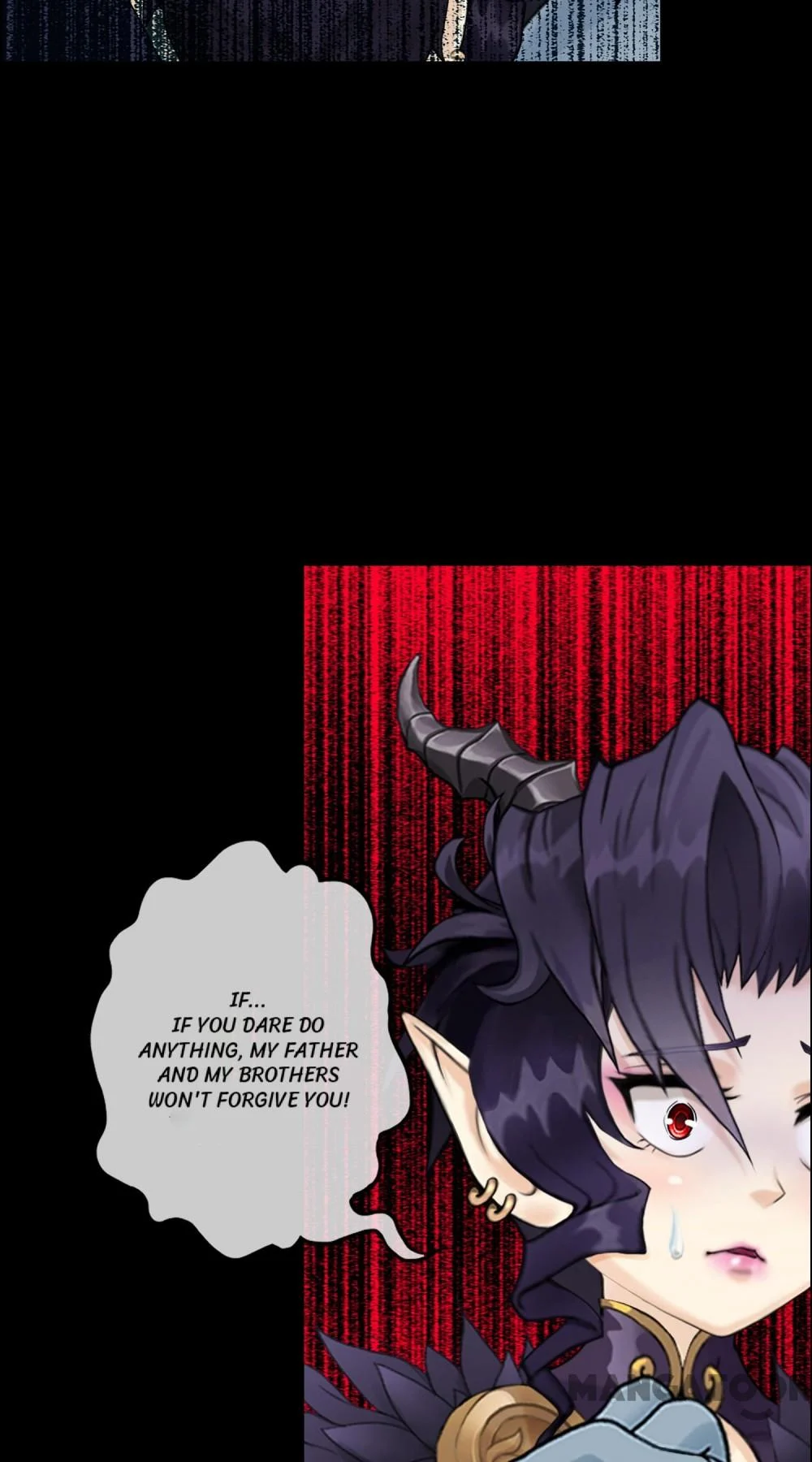 The Legend of the Demon God Chapter 31 - Page 24