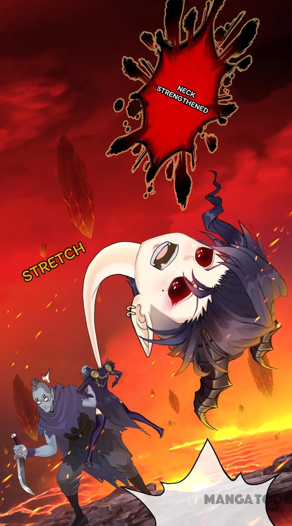 The Legend of the Demon God Chapter 31 - Page 28