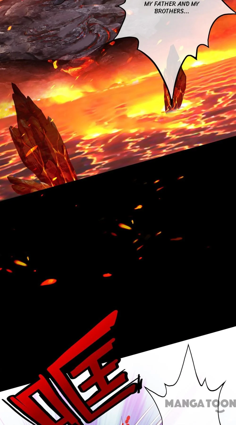 The Legend of the Demon God Chapter 31 - Page 29