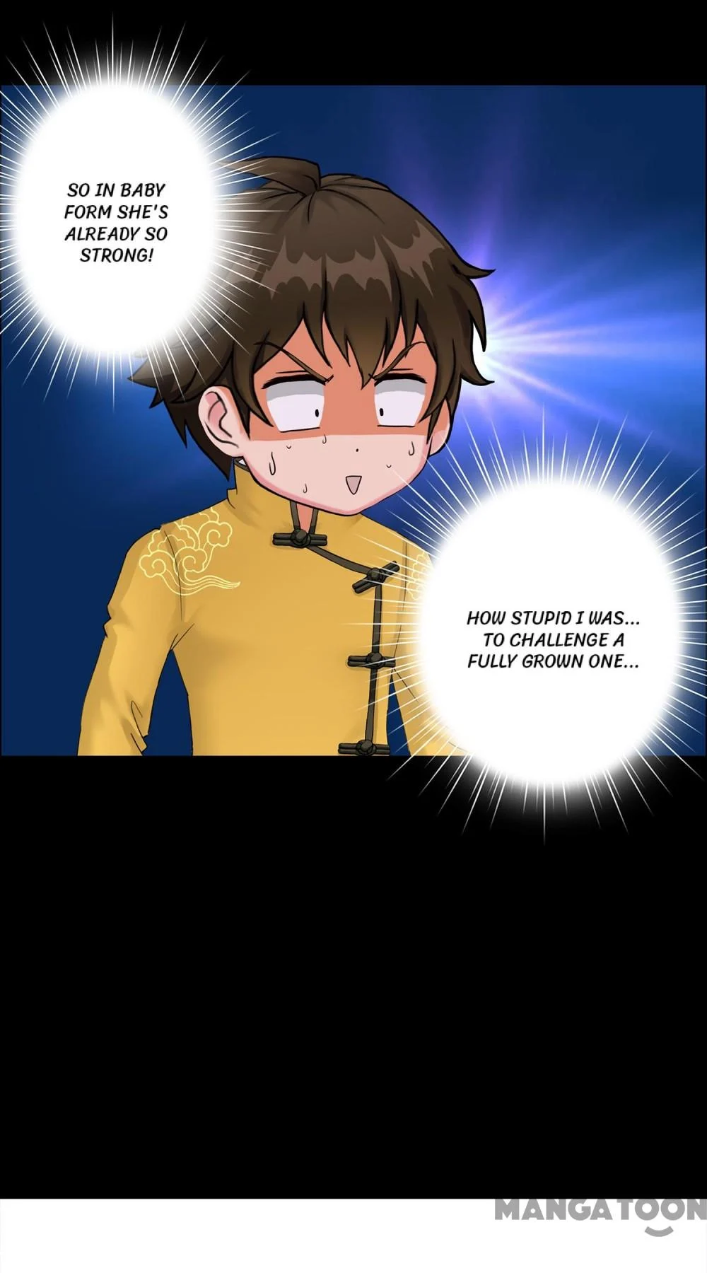 The Legend of the Demon God Chapter 31 - Page 36
