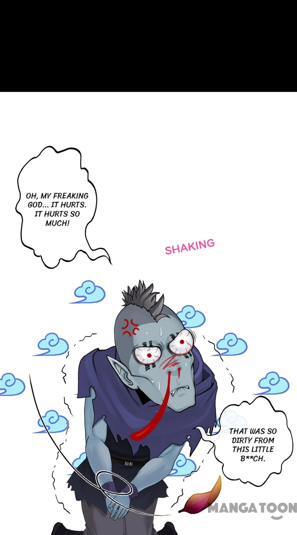 The Legend of the Demon God Chapter 31 - Page 39