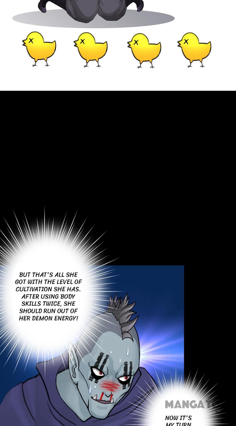 The Legend of the Demon God Chapter 31 - Page 40