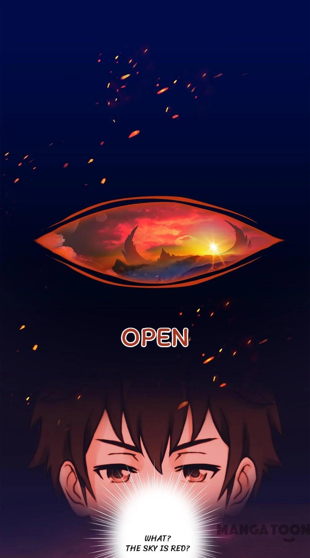 The Legend of the Demon God Chapter 31 - Page 5