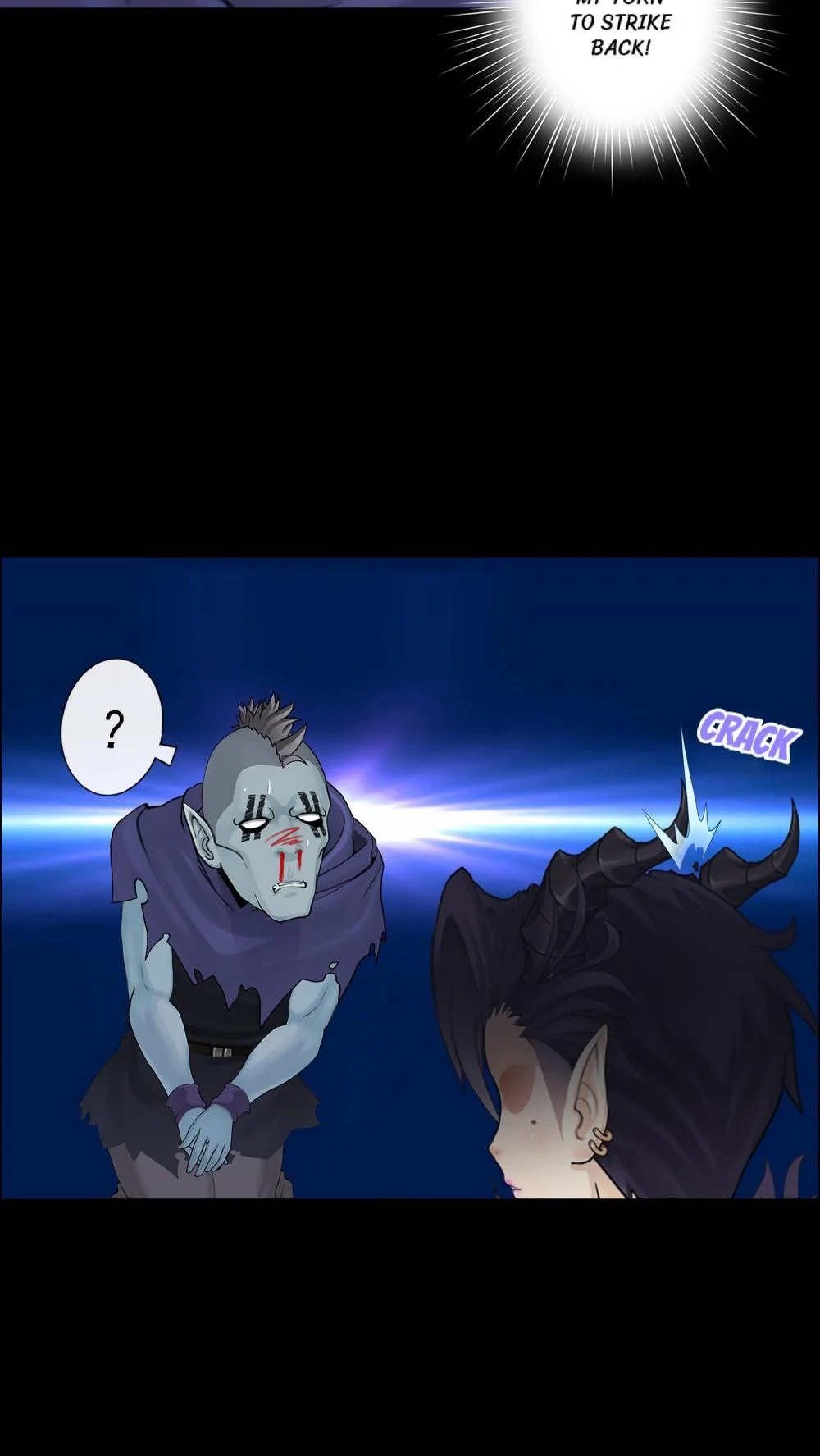 The Legend of the Demon God Chapter 31 - Page 41