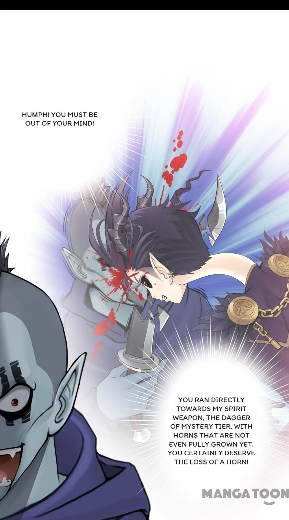 The Legend of the Demon God Chapter 31 - Page 43