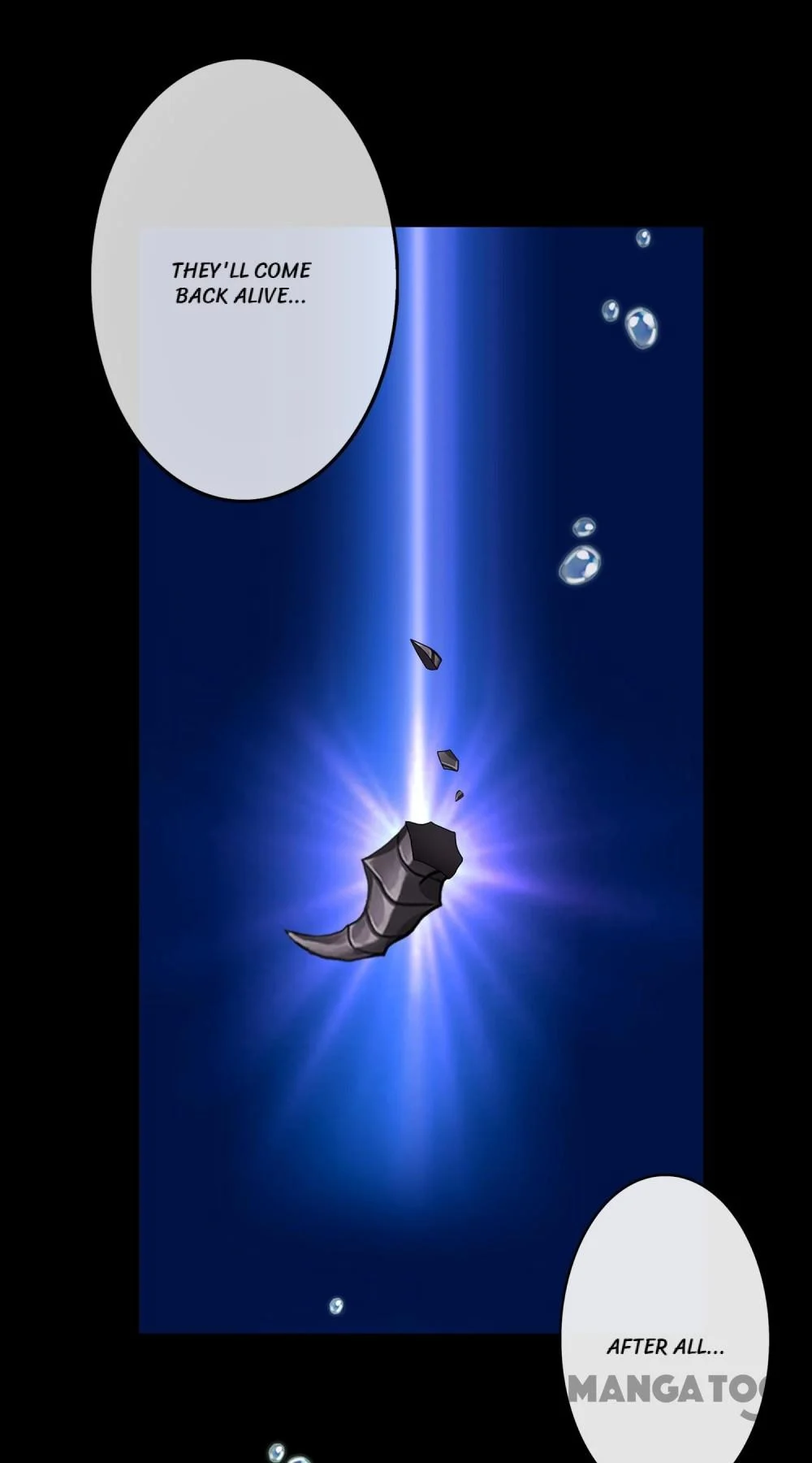 The Legend of the Demon God Chapter 31 - Page 46