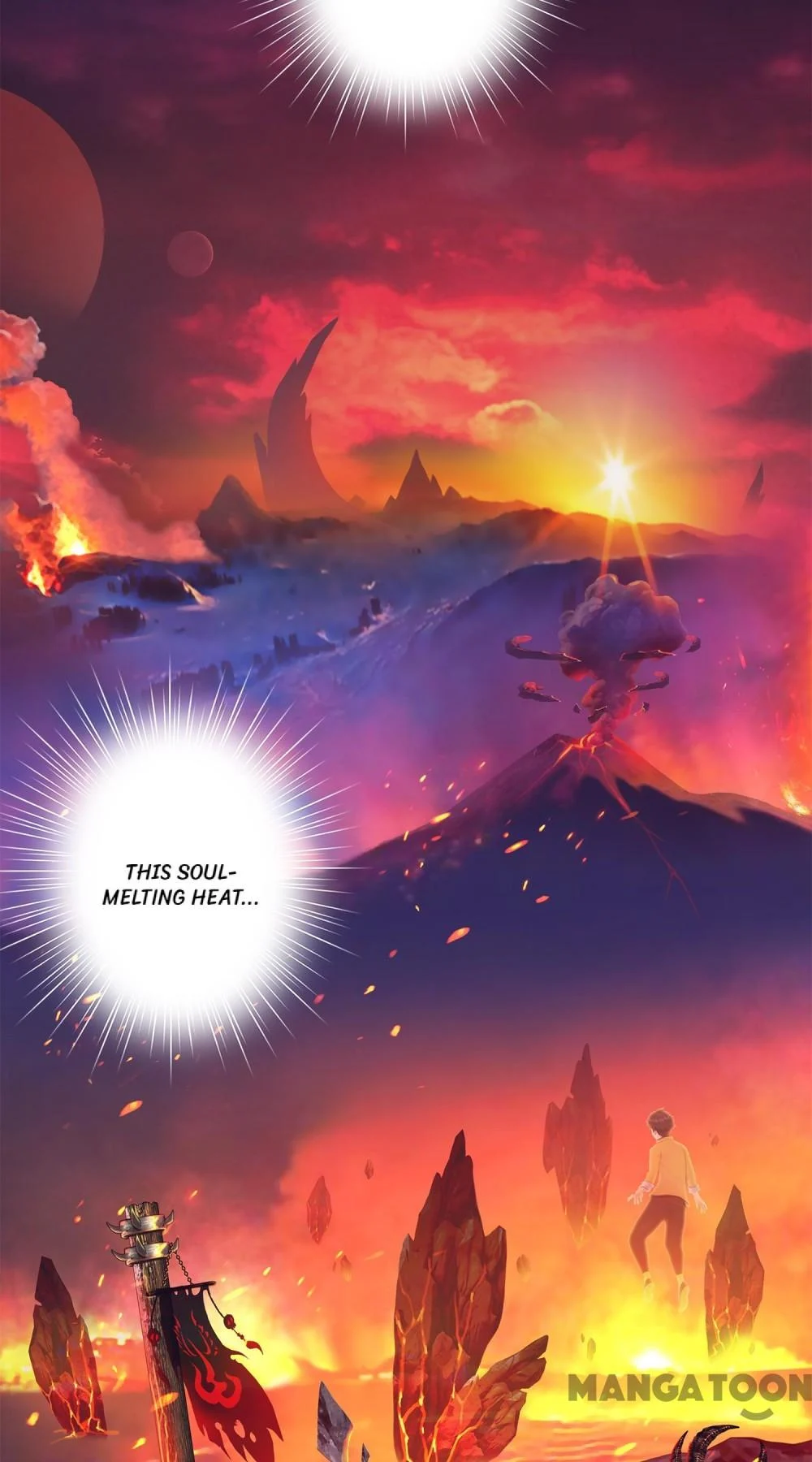 The Legend of the Demon God Chapter 31 - Page 6