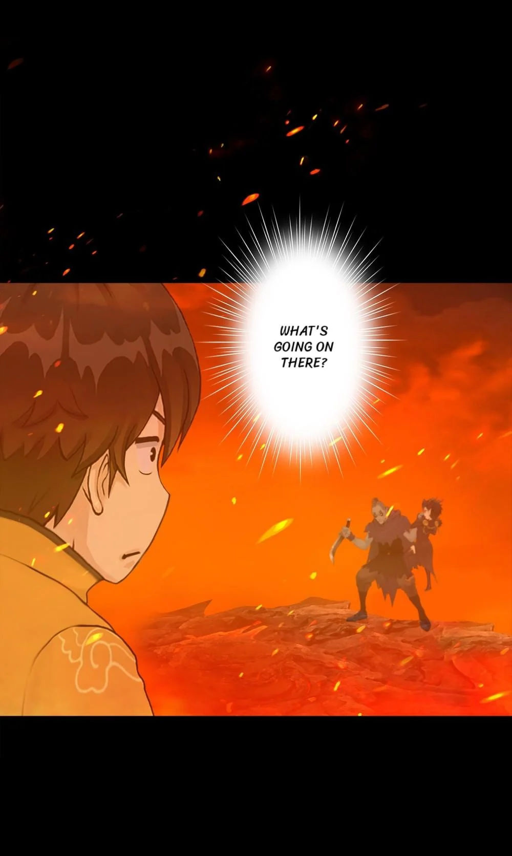 The Legend of the Demon God Chapter 31 - Page 10