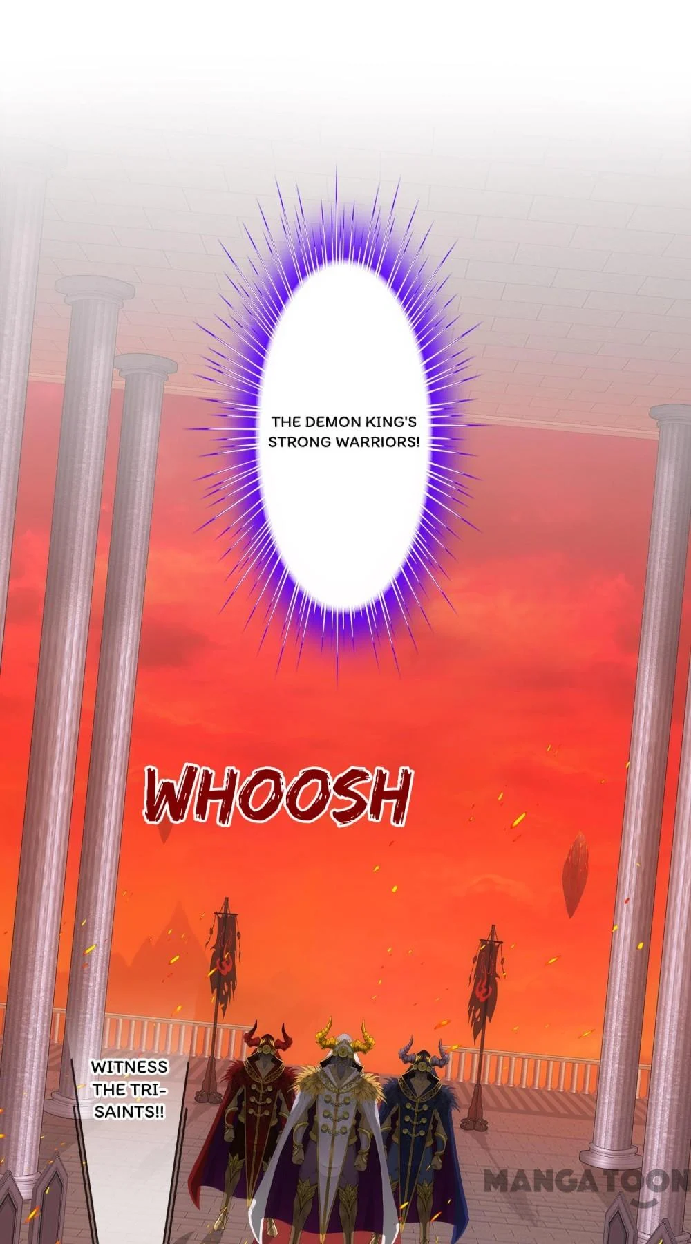 The Legend of the Demon God Chapter 310 - Page 14