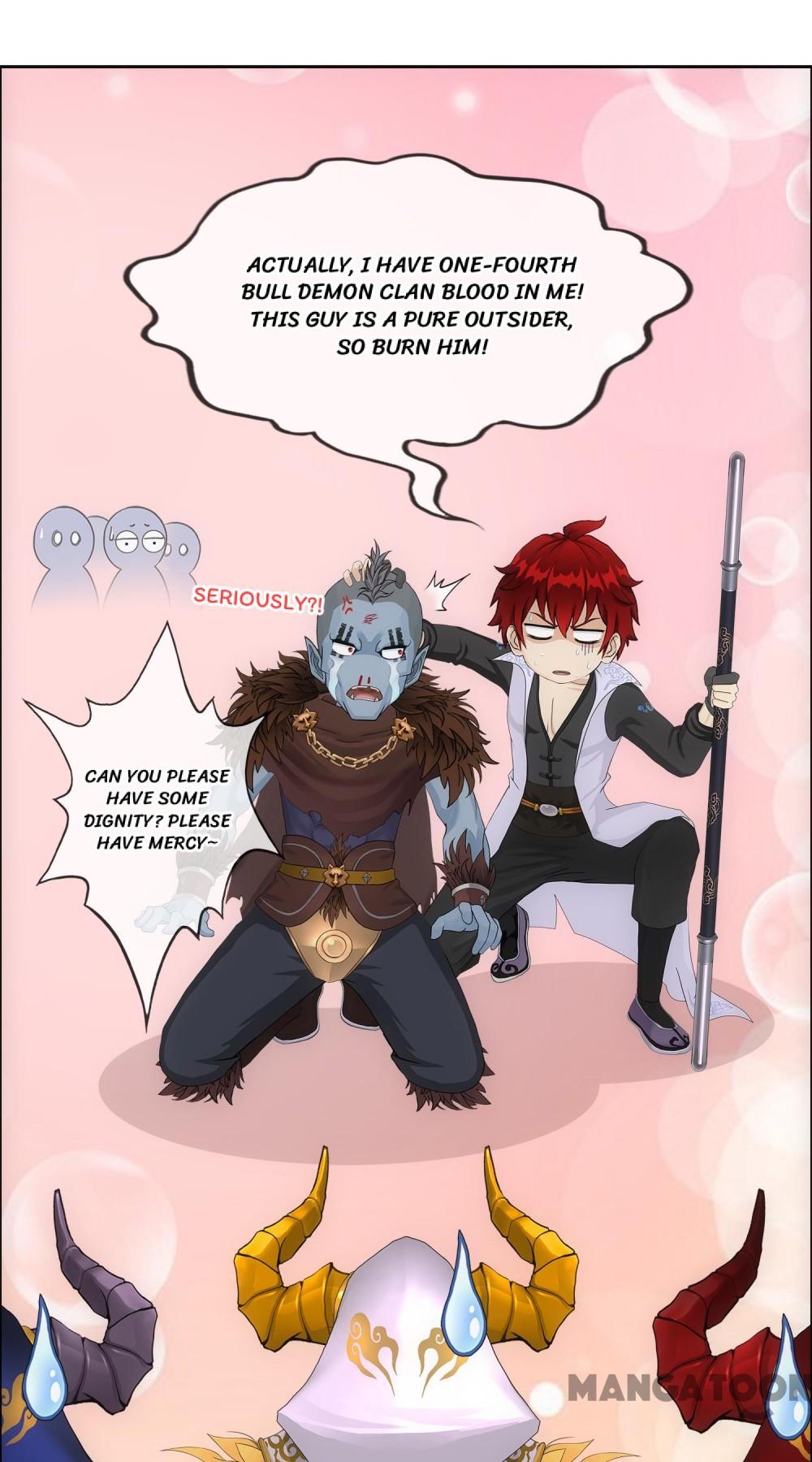 The Legend of the Demon God Chapter 310 - Page 18