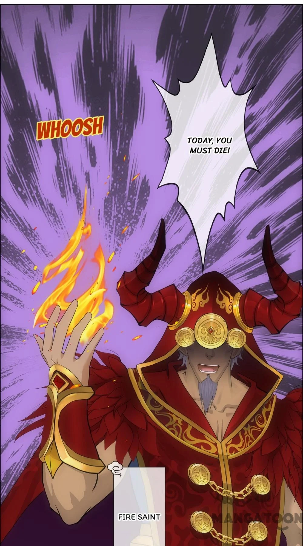 The Legend of the Demon God Chapter 310 - Page 22