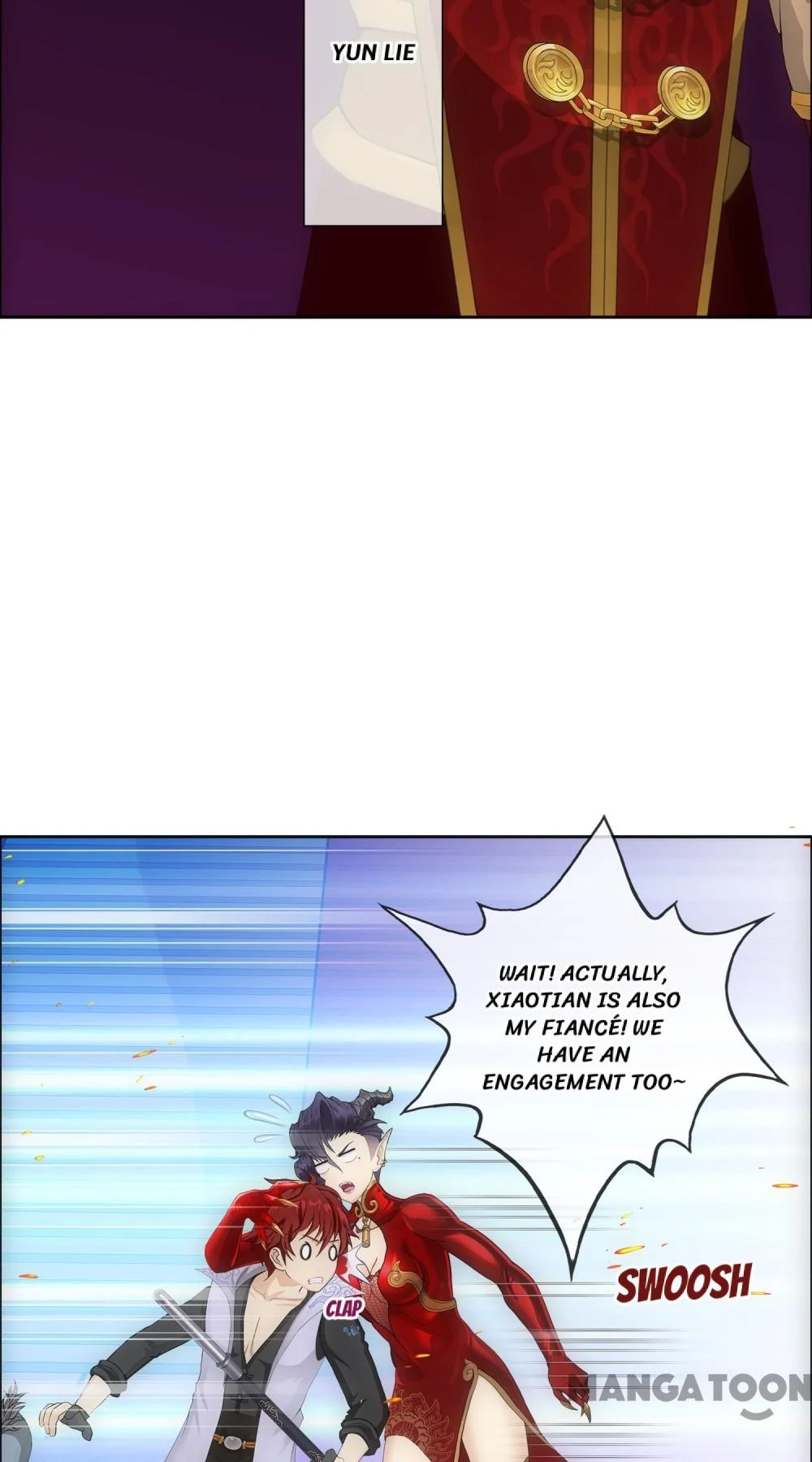 The Legend of the Demon God Chapter 310 - Page 23