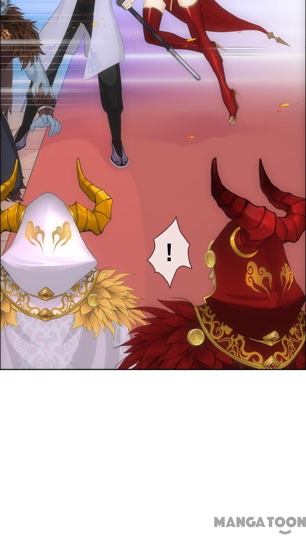 The Legend of the Demon God Chapter 310 - Page 24