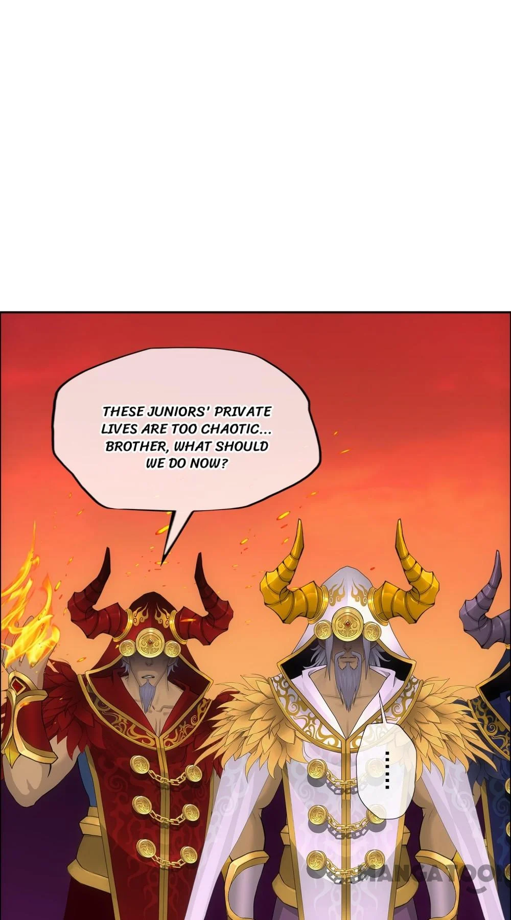 The Legend of the Demon God Chapter 310 - Page 26