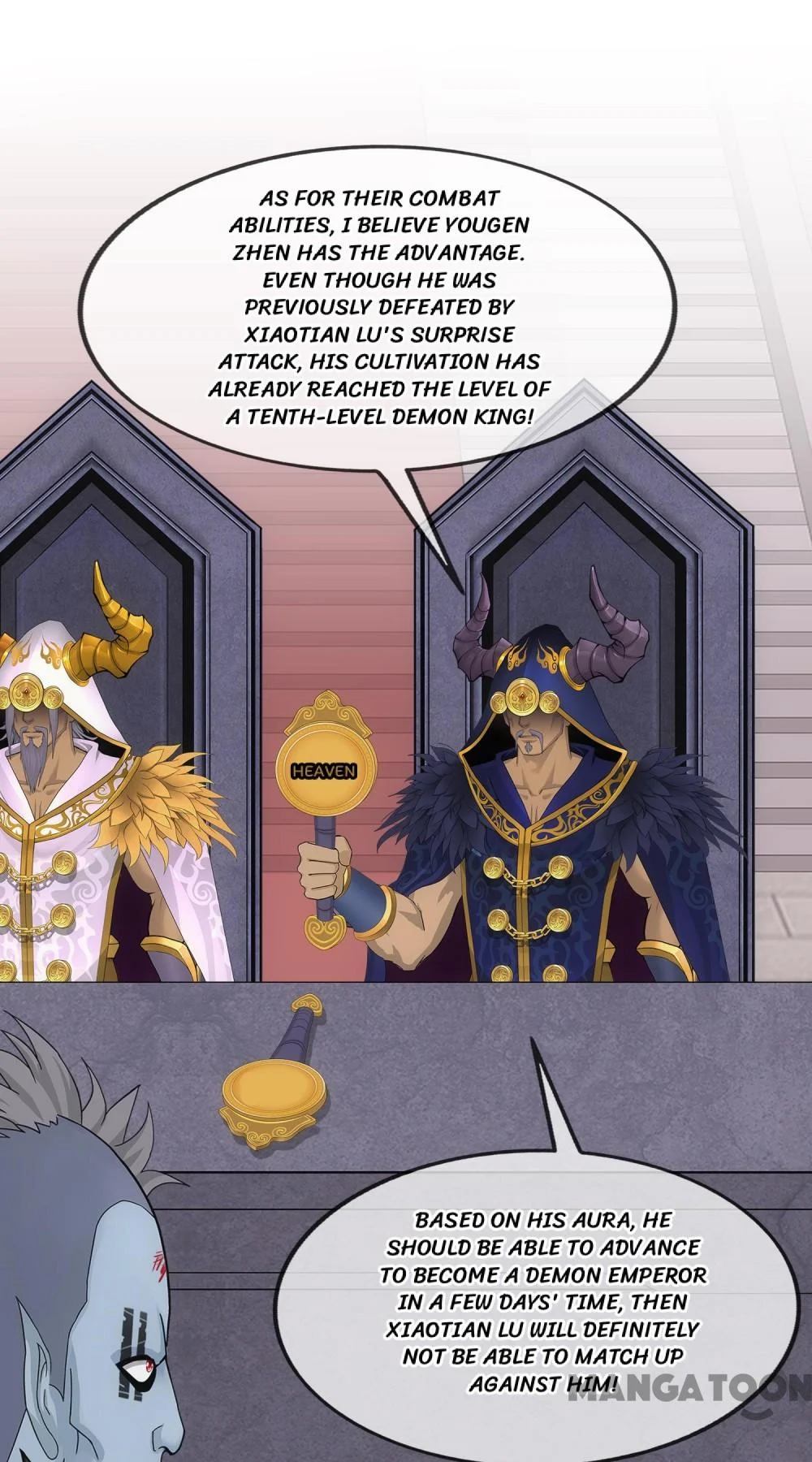 The Legend of the Demon God Chapter 310 - Page 30