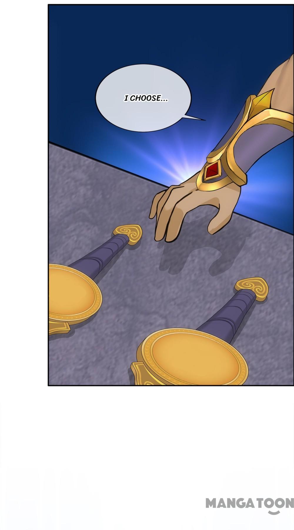 The Legend of the Demon God Chapter 310 - Page 36