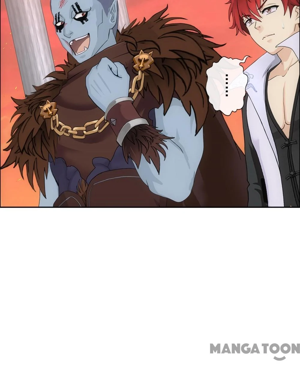 The Legend of the Demon God Chapter 310 - Page 39