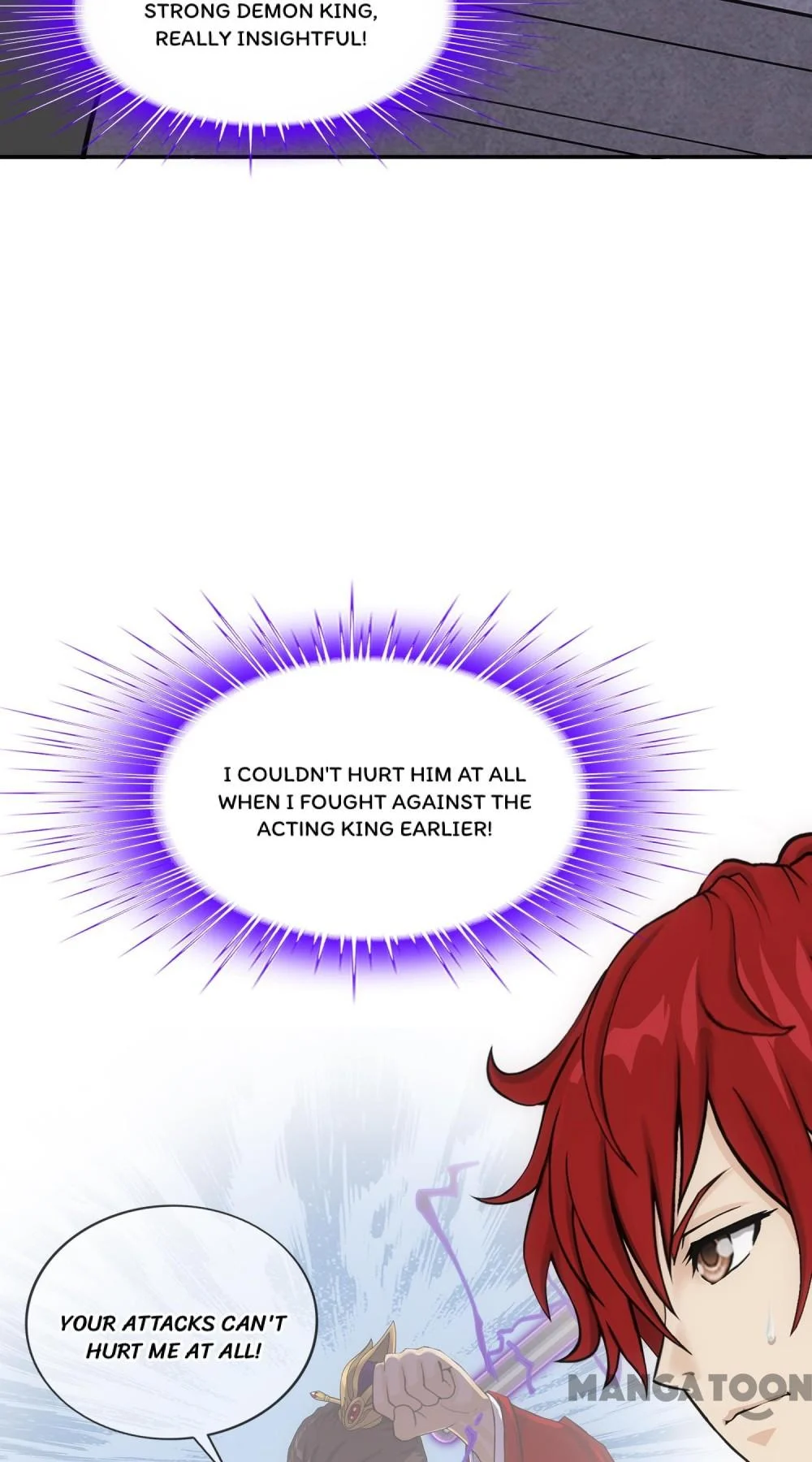The Legend of the Demon God Chapter 310 - Page 42
