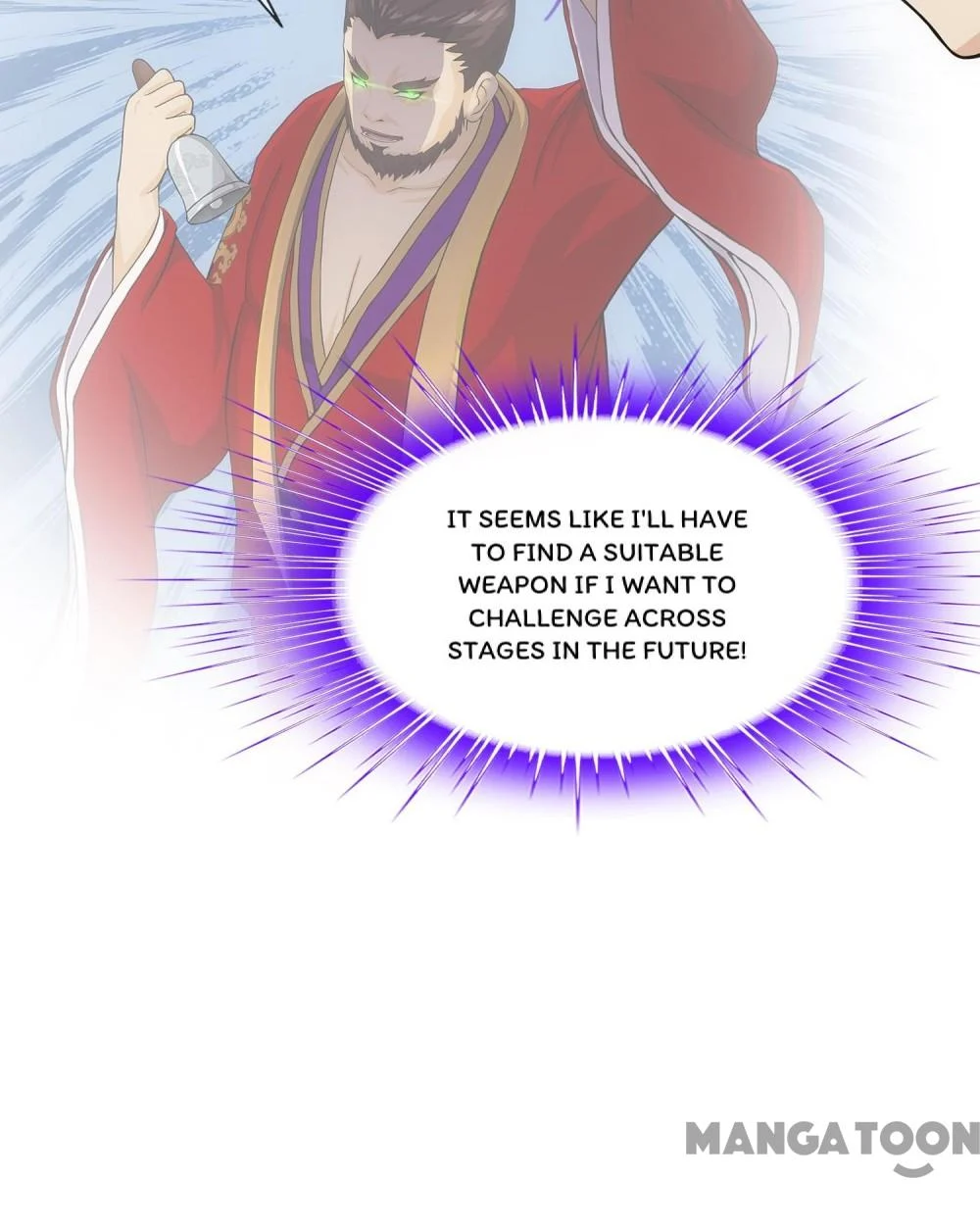 The Legend of the Demon God Chapter 310 - Page 43