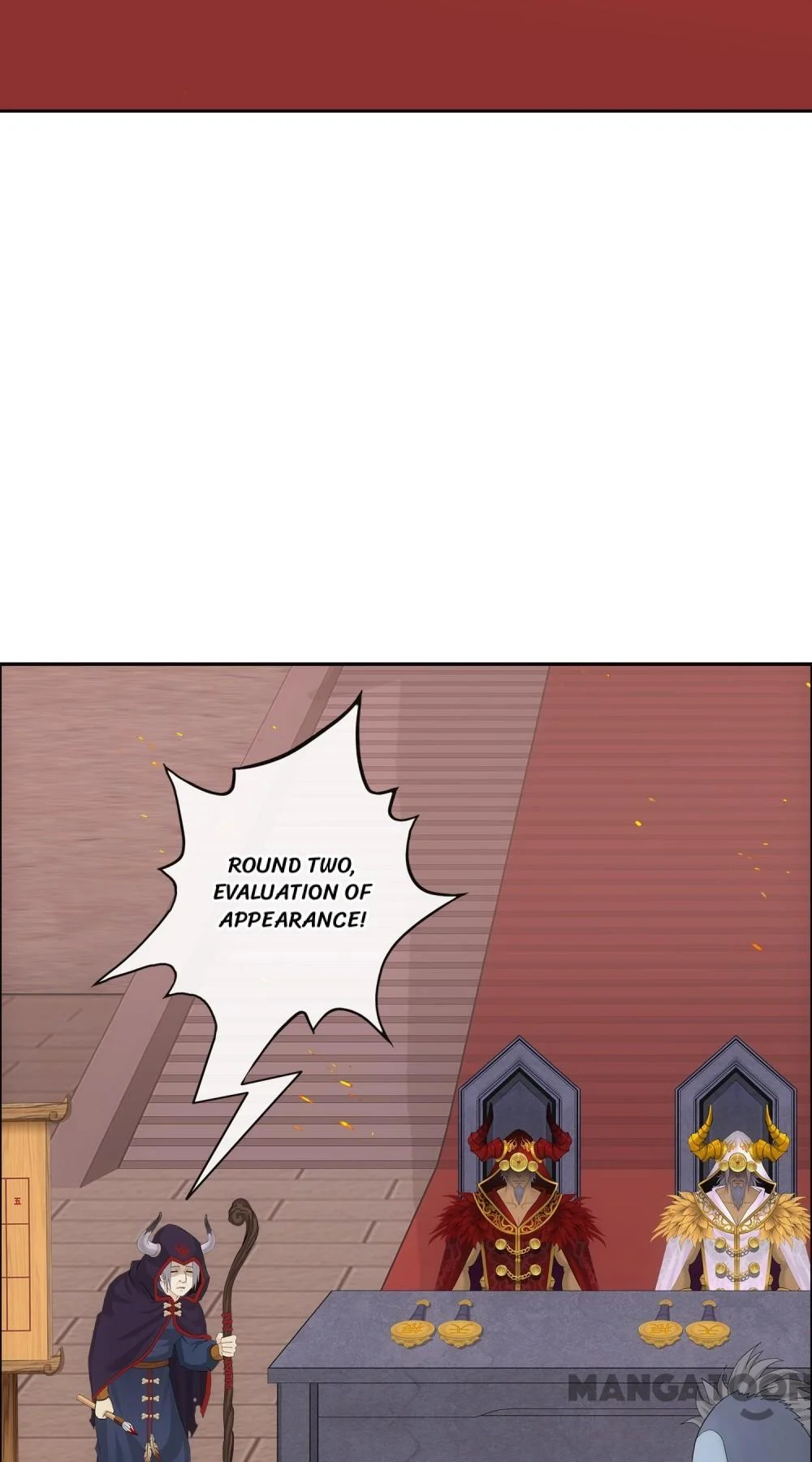 The Legend of the Demon God Chapter 310 - Page 45