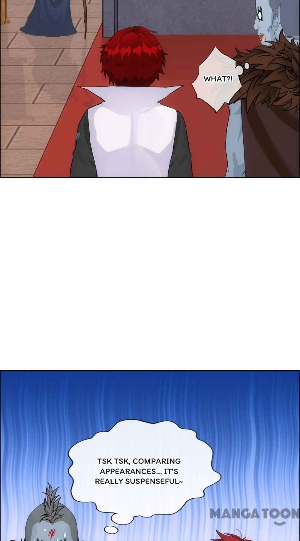 The Legend of the Demon God Chapter 310 - Page 46