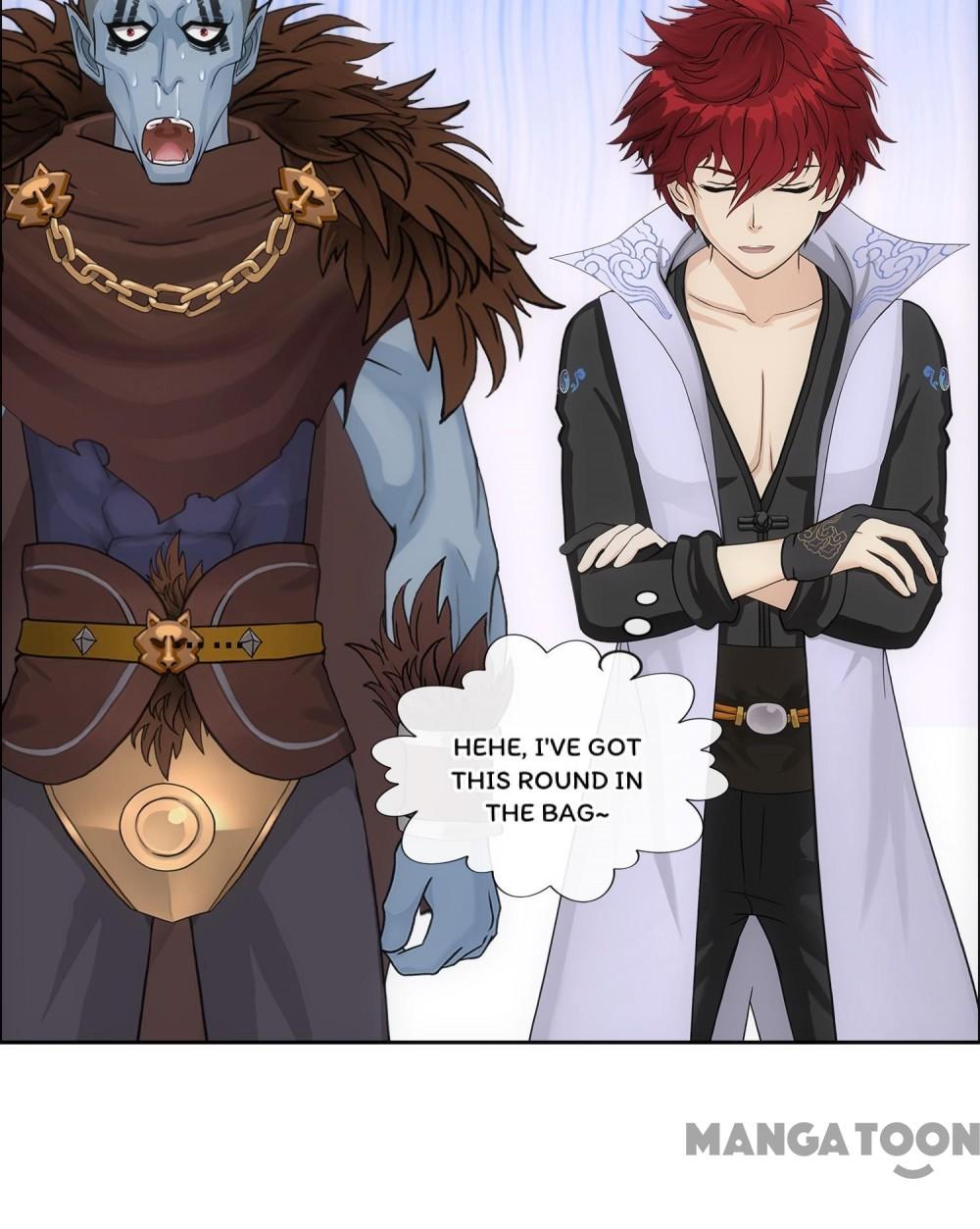 The Legend of the Demon God Chapter 310 - Page 47