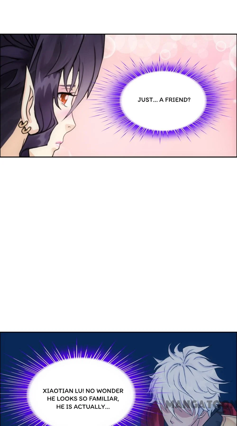 The Legend of the Demon God Chapter 310 - Page 6
