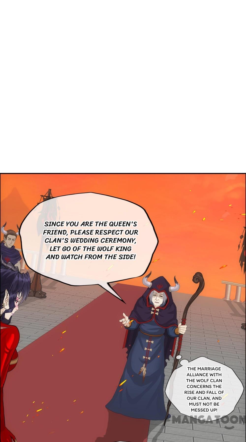 The Legend of the Demon God Chapter 310 - Page 8