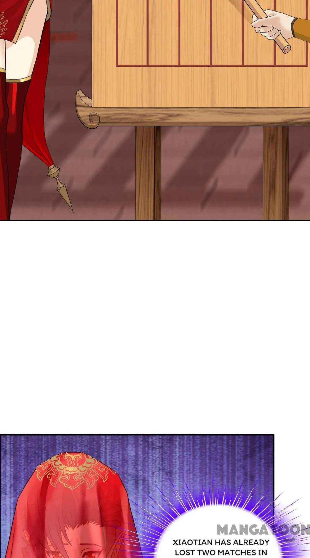 The Legend of the Demon God Chapter 311 - Page 11