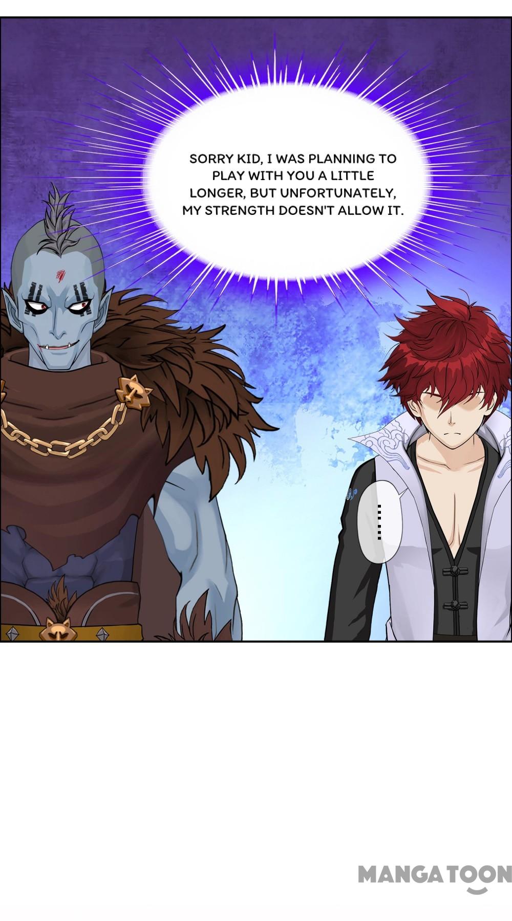 The Legend of the Demon God Chapter 311 - Page 17