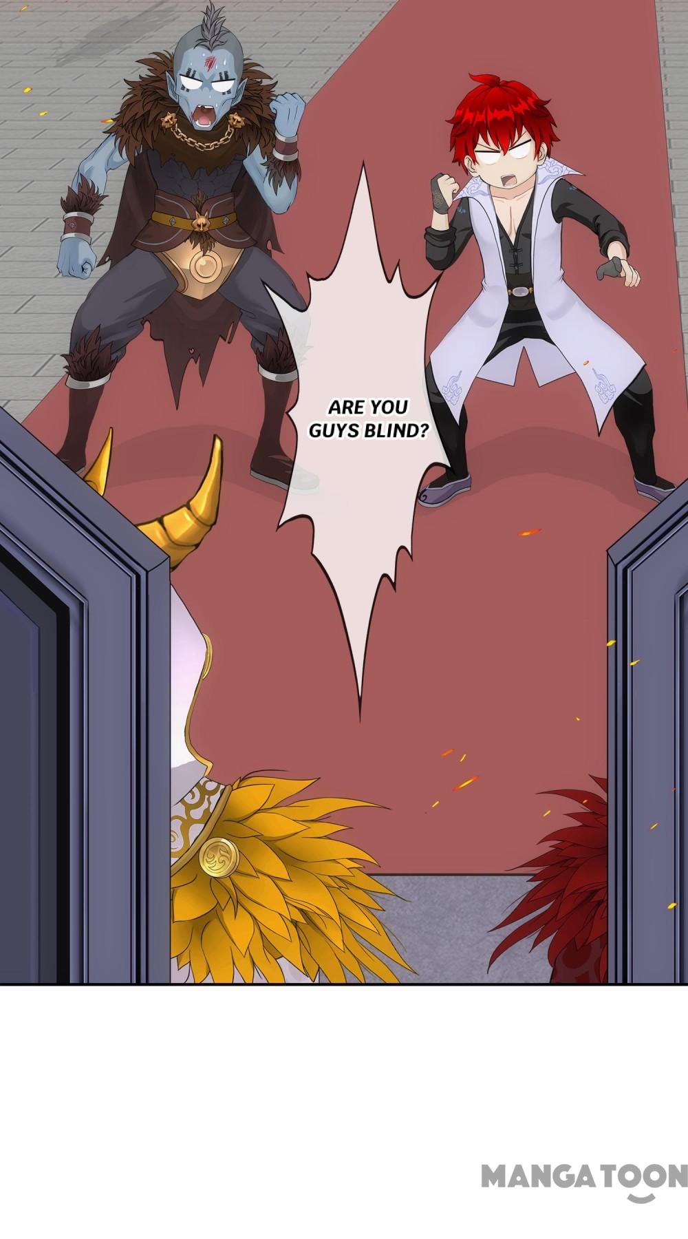 The Legend of the Demon God Chapter 311 - Page 3