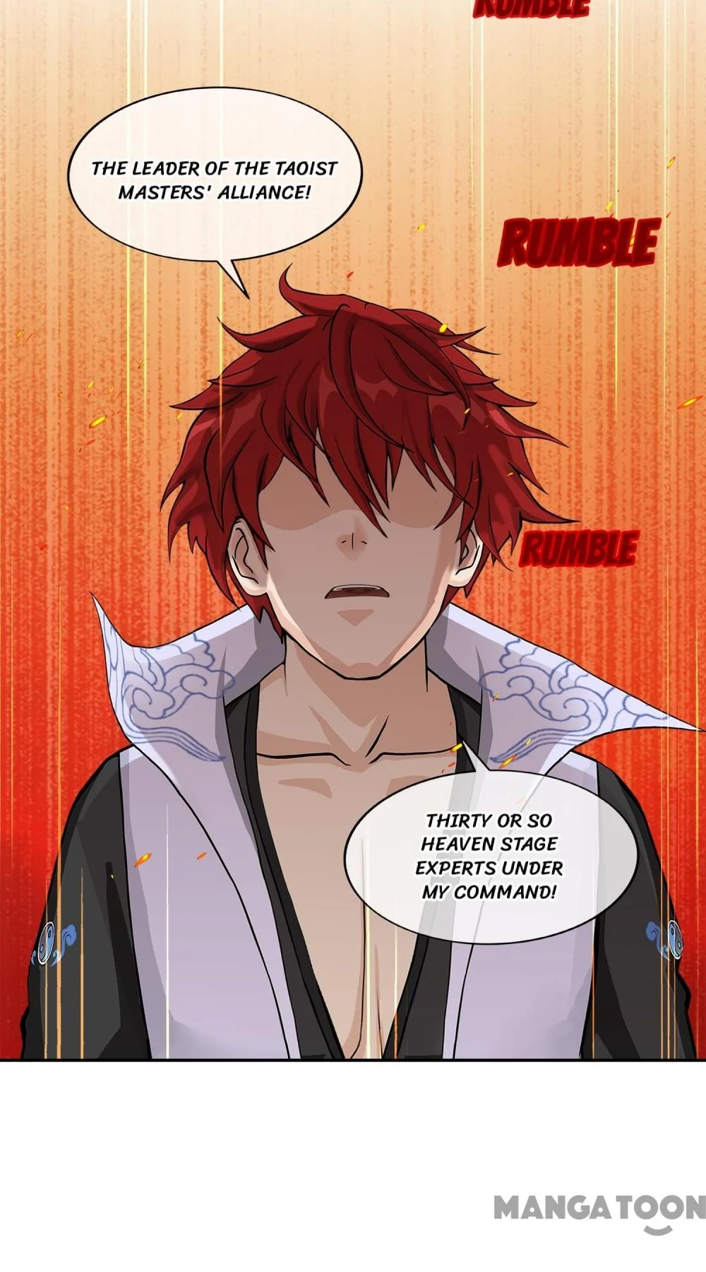 The Legend of the Demon God Chapter 311 - Page 22