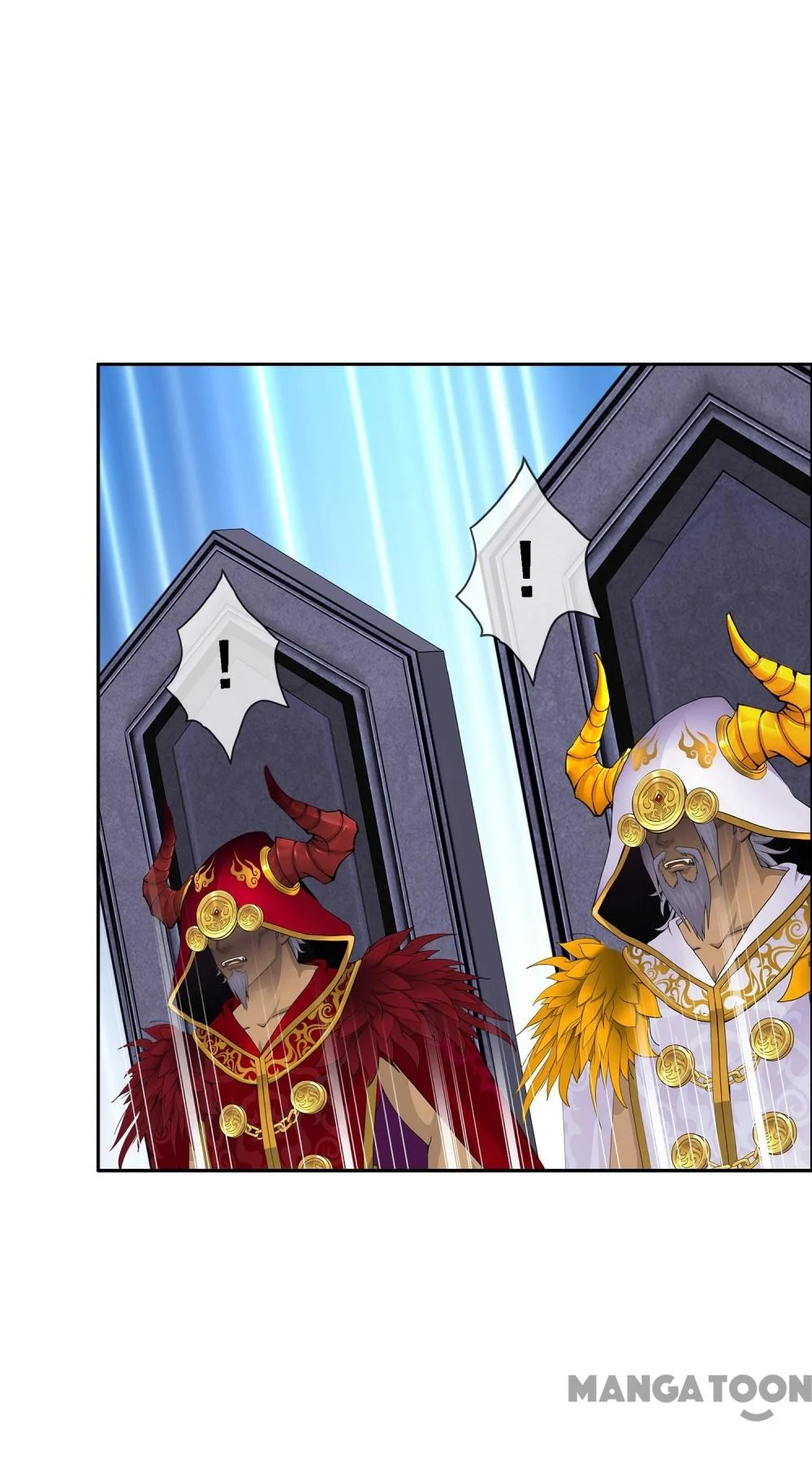 The Legend of the Demon God Chapter 311 - Page 23