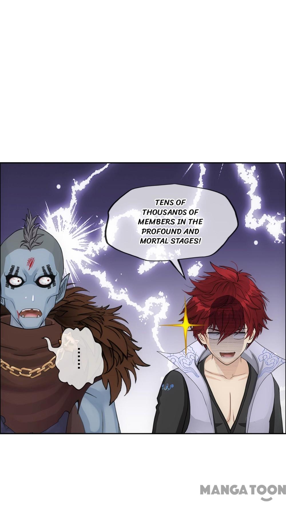 The Legend of the Demon God Chapter 311 - Page 26