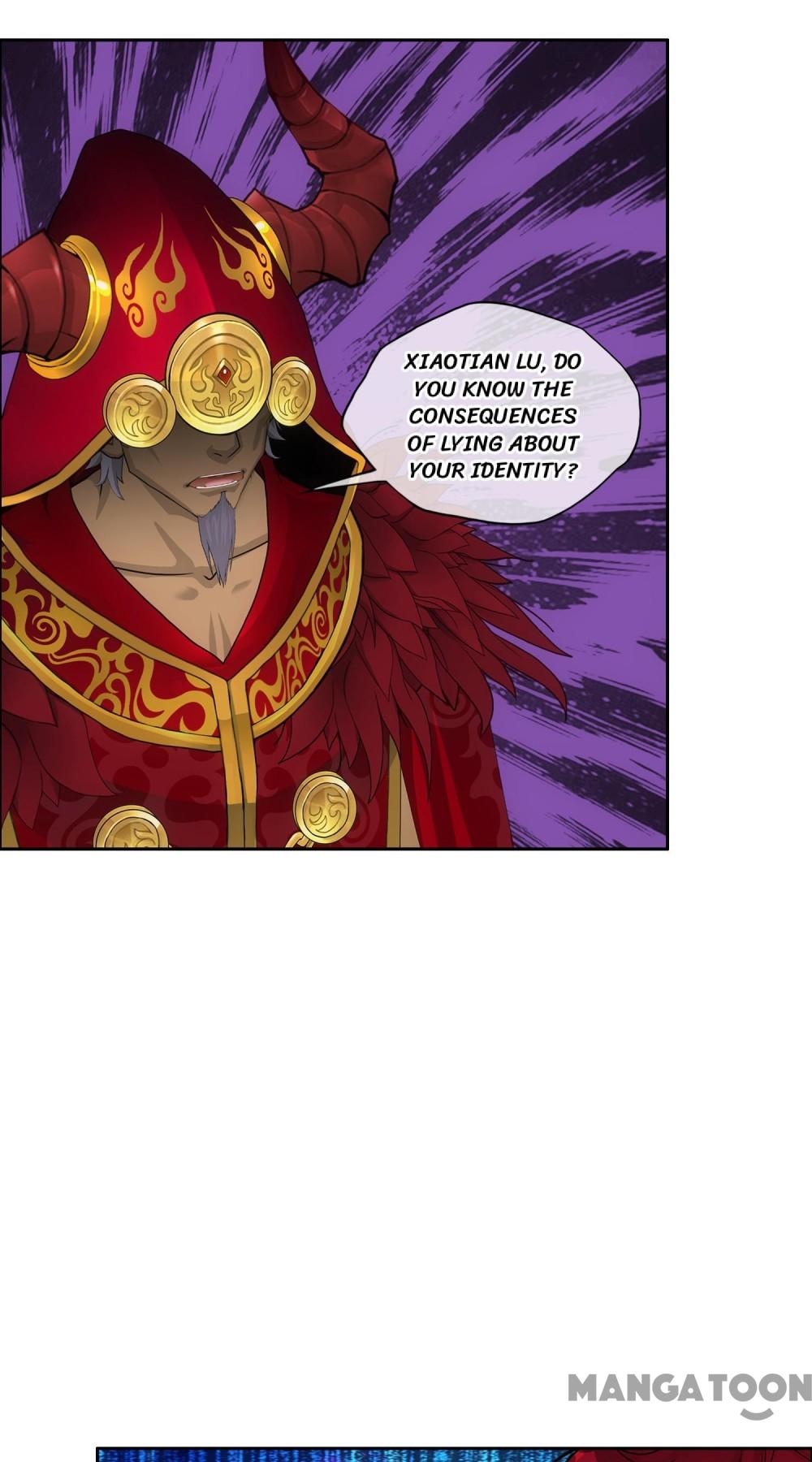 The Legend of the Demon God Chapter 311 - Page 29