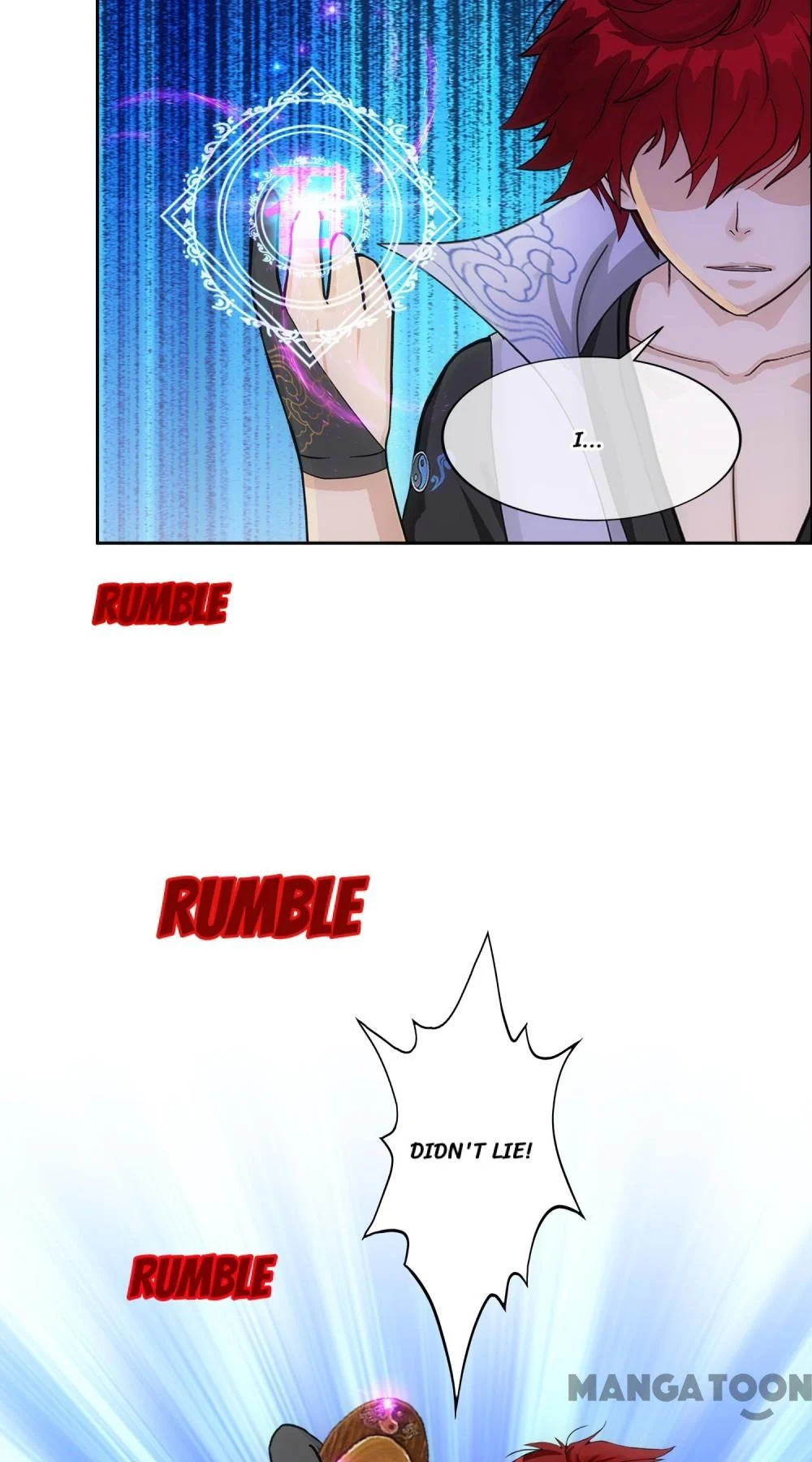 The Legend of the Demon God Chapter 311 - Page 30