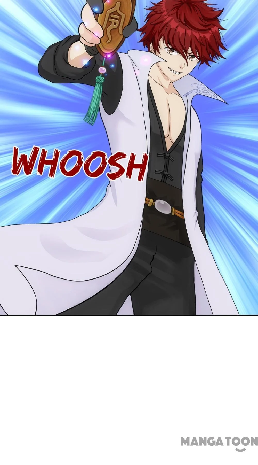 The Legend of the Demon God Chapter 311 - Page 31