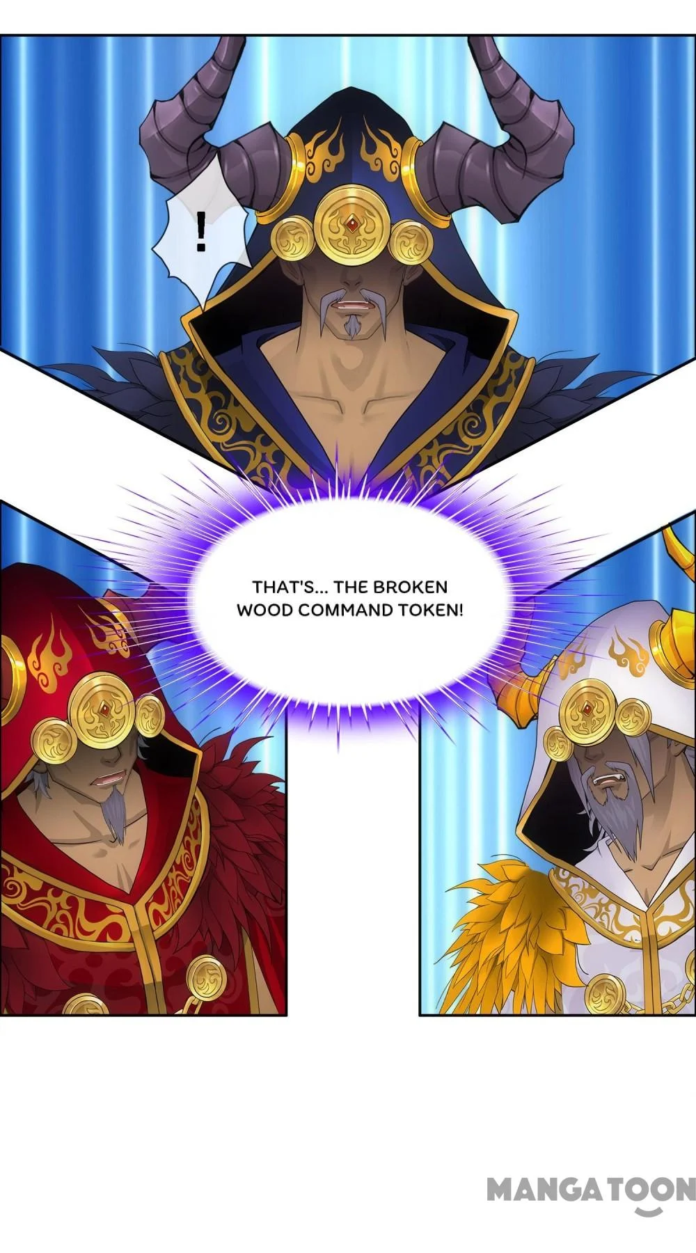 The Legend of the Demon God Chapter 311 - Page 33