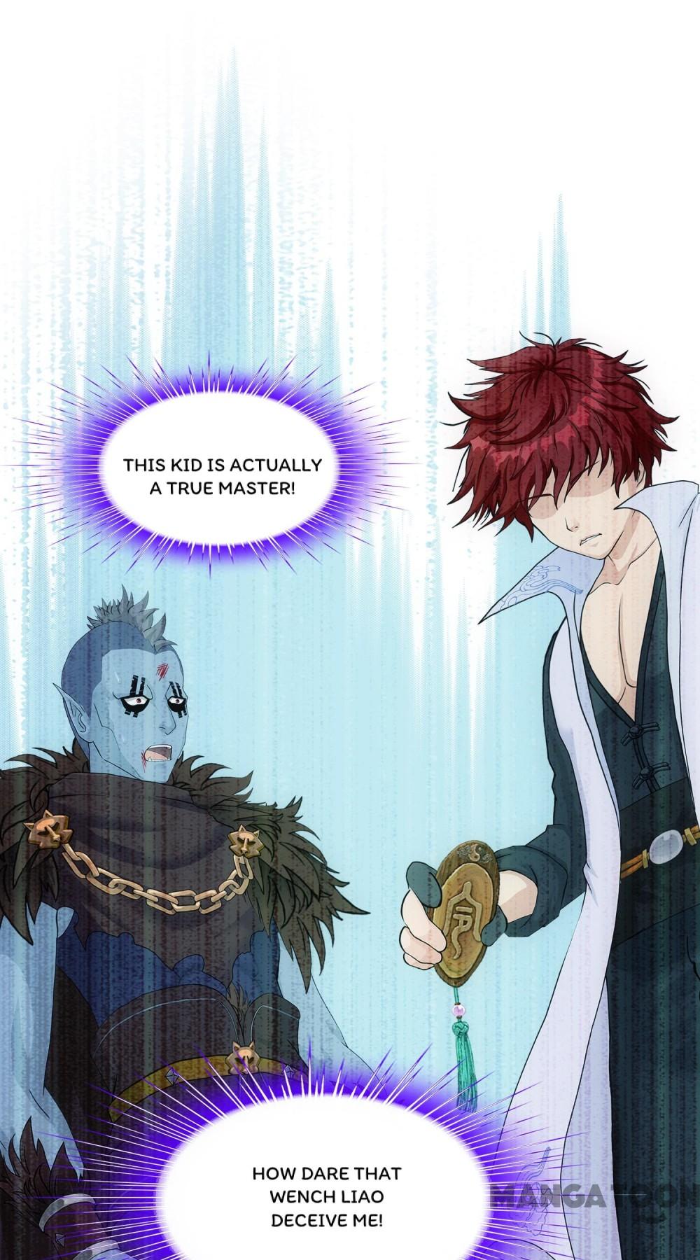 The Legend of the Demon God Chapter 311 - Page 34