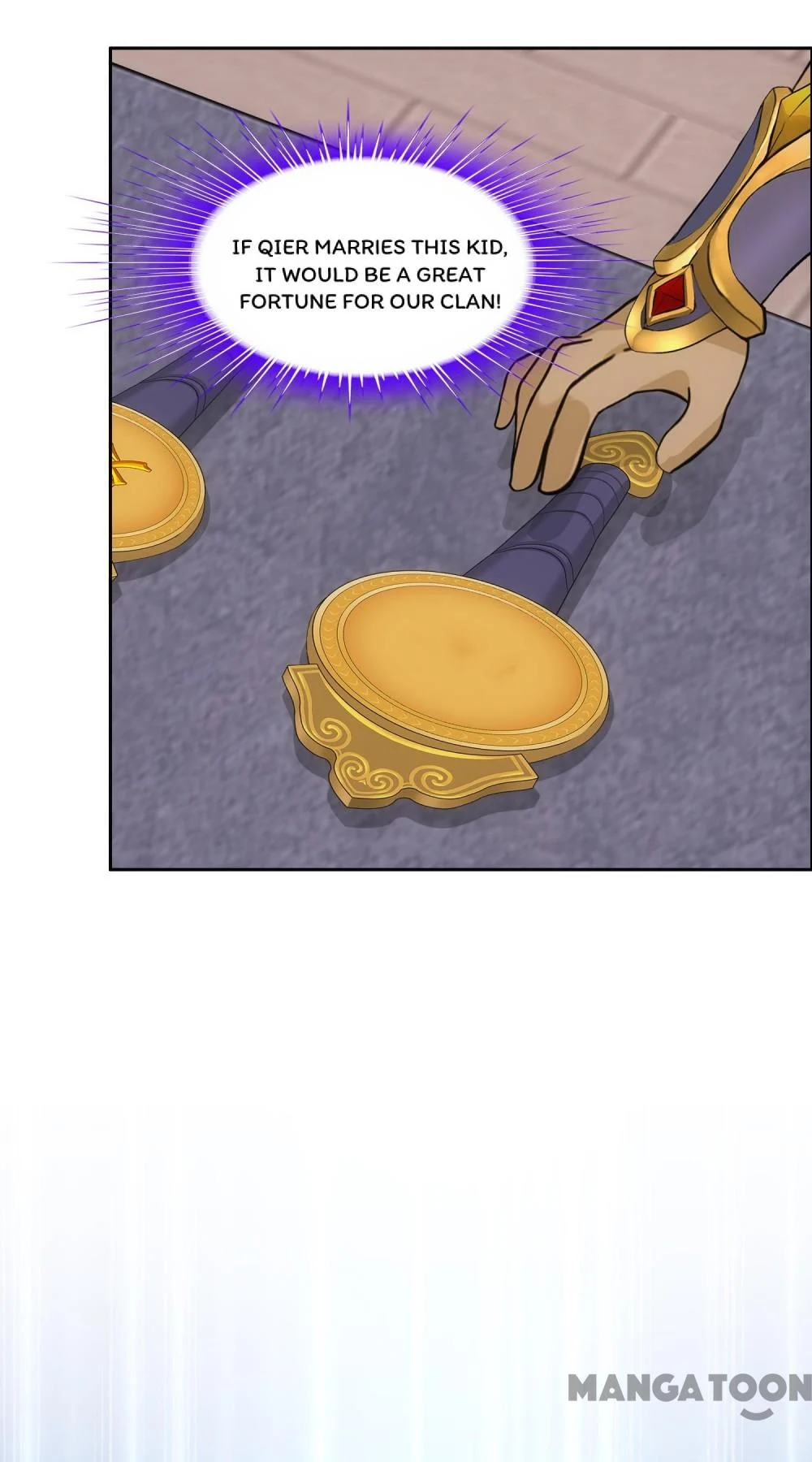 The Legend of the Demon God Chapter 311 - Page 37