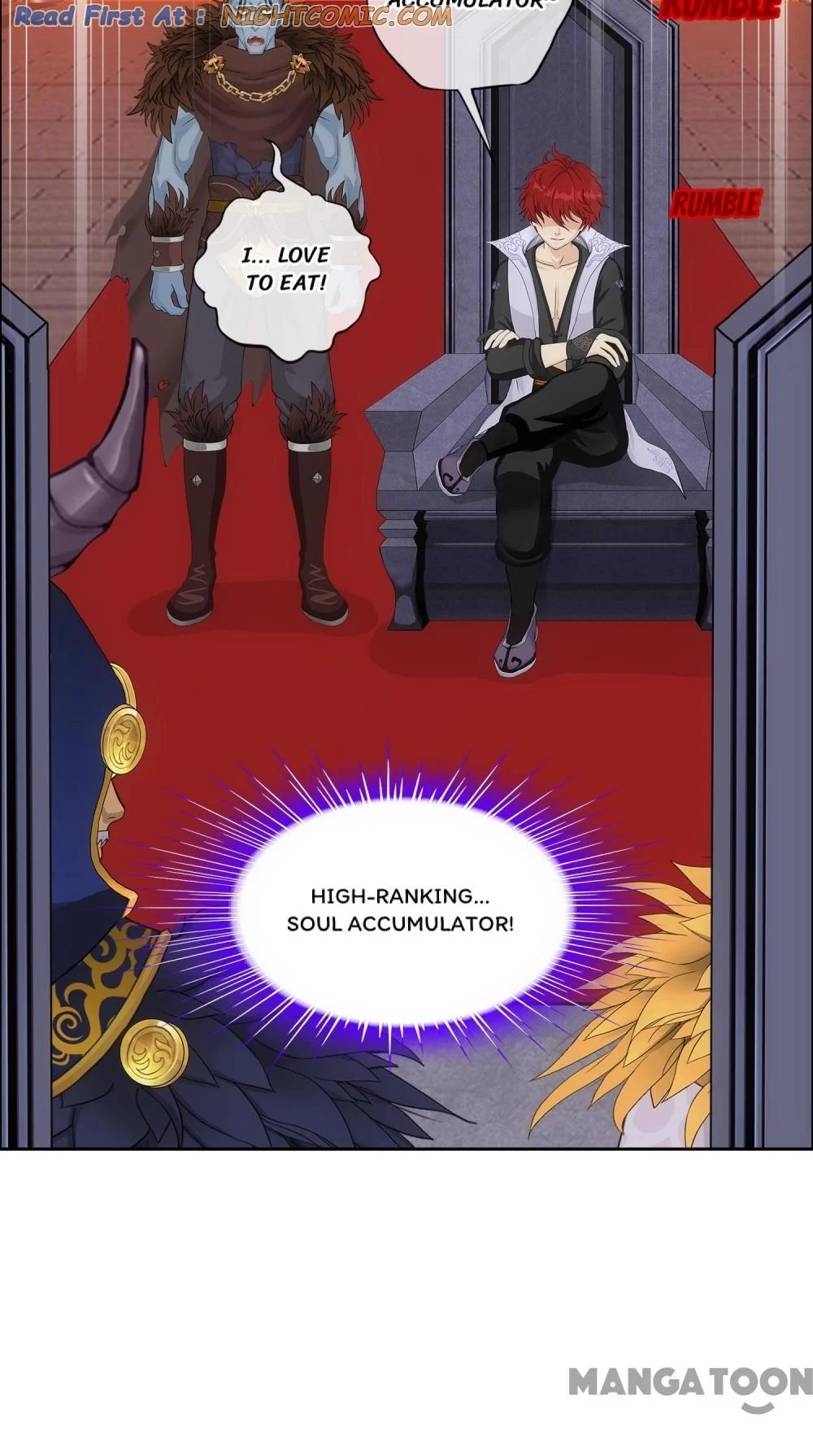 The Legend of the Demon God Chapter 311 - Page 43
