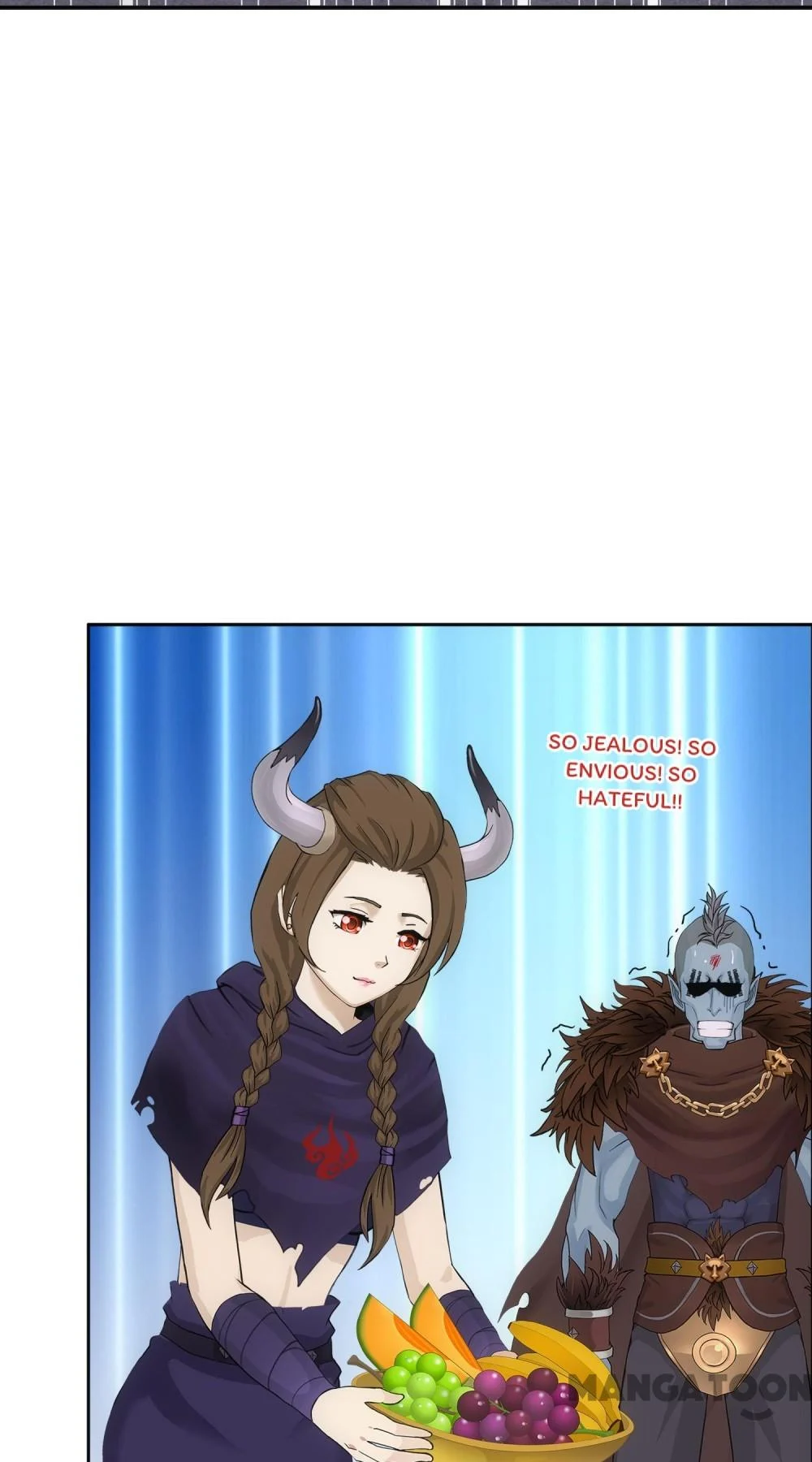 The Legend of the Demon God Chapter 311 - Page 45