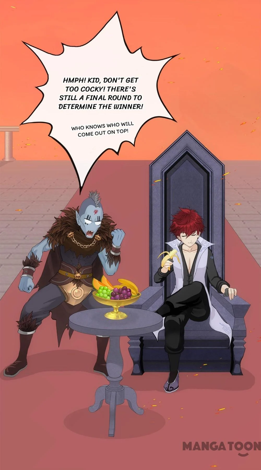 The Legend of the Demon God Chapter 311 - Page 49