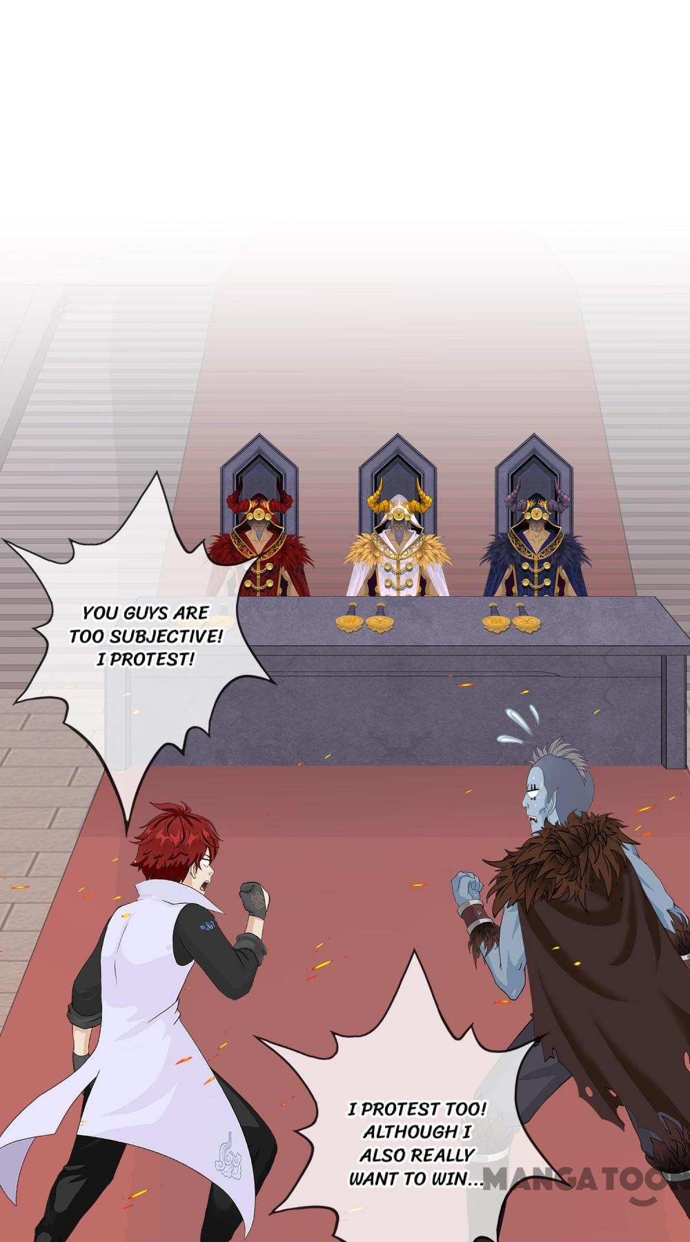The Legend of the Demon God Chapter 311 - Page 6