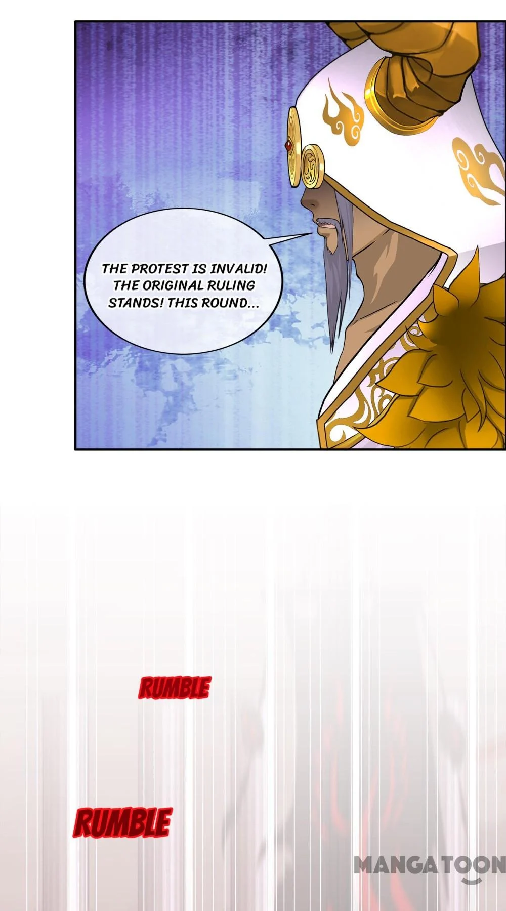 The Legend of the Demon God Chapter 311 - Page 9