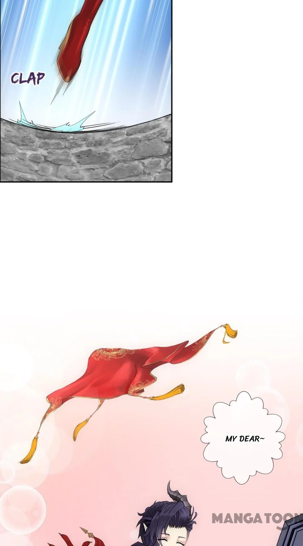 The Legend of the Demon God Chapter 312 - Page 11