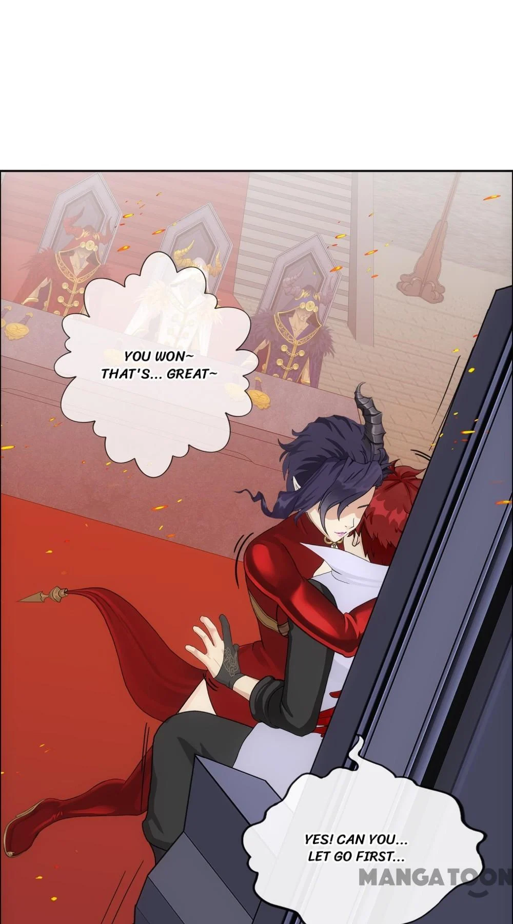 The Legend of the Demon God Chapter 312 - Page 13