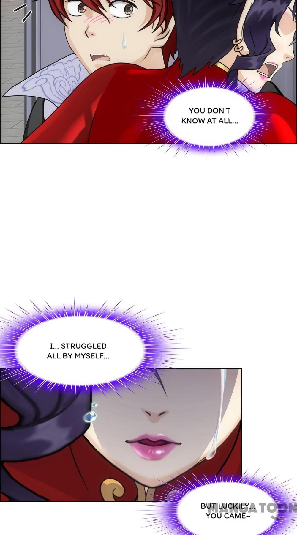 The Legend of the Demon God Chapter 312 - Page 15